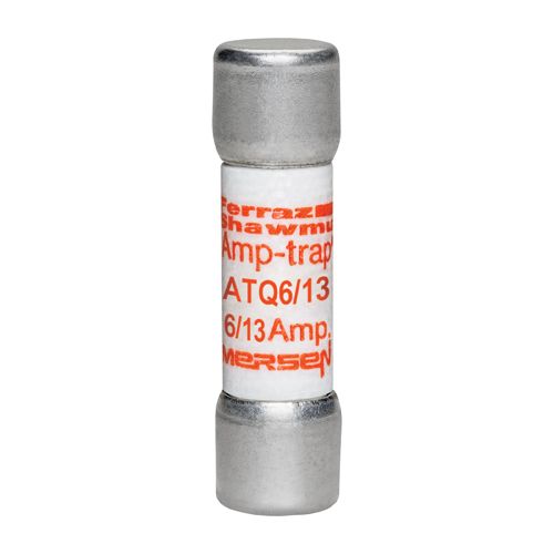ATQ3/16 - Fuse Amp-Trap® 500V 0.187A Time-Delay Midget ATQ Series